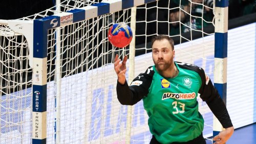 Handball | Wolff und Knorr im All-Star-Team der Handball-WM