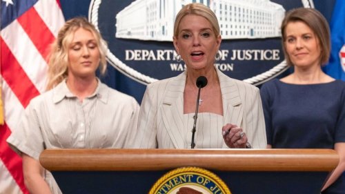 US-Justizministerin will gegen "antichristliche Praktiken" vorgehen