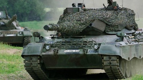 Ukraine-Krieg | Berlin gibt Leopard-1 frei – aber es gibt ein Problem