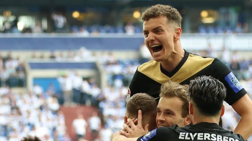 Bundesliga: Elversberg-Bürgermeister Bernd Huf vor Relegation