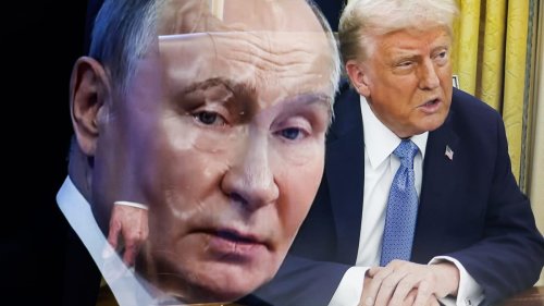 Russlands Ukraine-Krieg und Donald Trump: ”Darauf ist Putin wirklich aus”