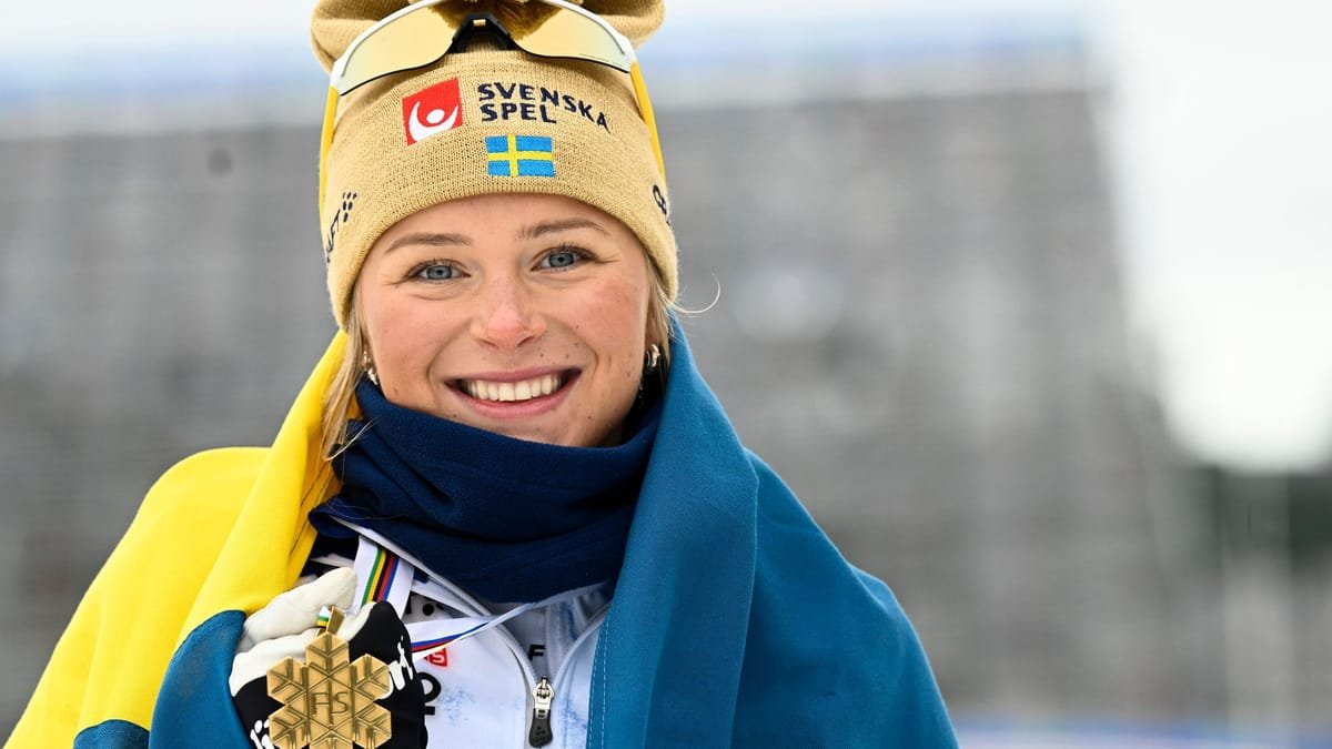 Wintersport: Stalker von Langlauf-Star Frida Karlsson verurteilt