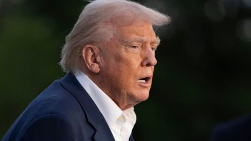 Ukraine-Krieg | Trump: "Russland will die ganze Ukraine"