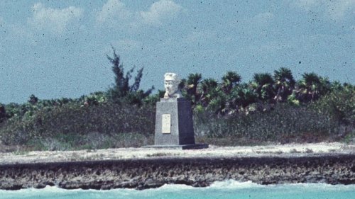 Das letzte Stück DDR liegt in der Karibik: Die Ernst-Thälmann-Insel