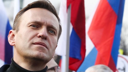 Tochter über Alexej Nawalny: "Er fordert Putin jeden Tag heraus"