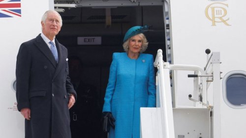 König Charles III. und Camilla in Berlin: Alle Ereignisse im Newsblog