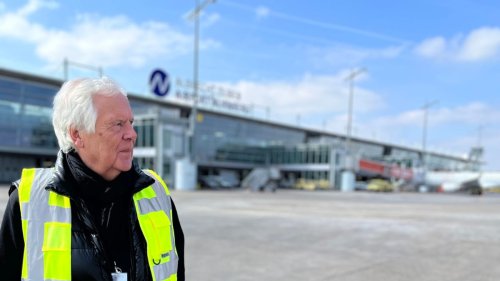 Flughafen Nürnberg wird 70: Hans Rudolf Wöhrl über den Wandel des Fliegens