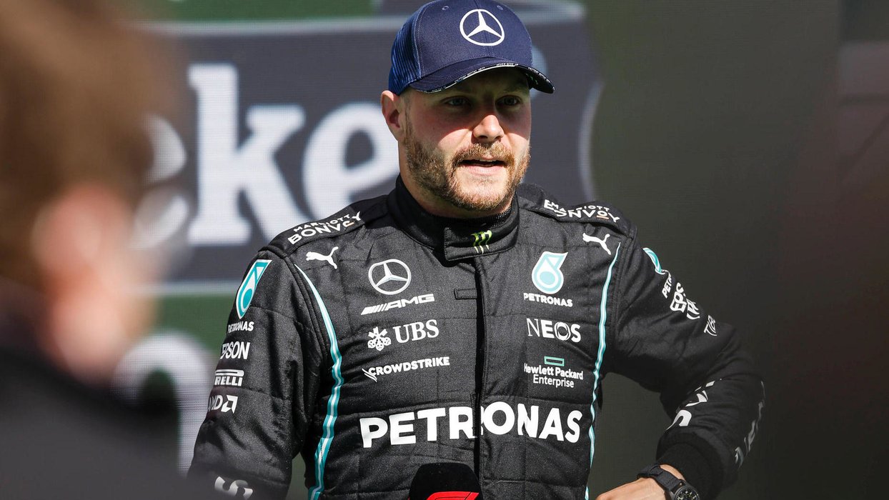 "Bullshit" – Mercedes-Pilot Bottas reagiert auf Kritik