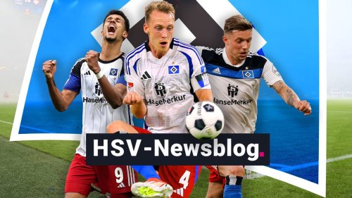 HSV-News heute: Zehntausende Fans bei Aufstiegsfeier erwartet