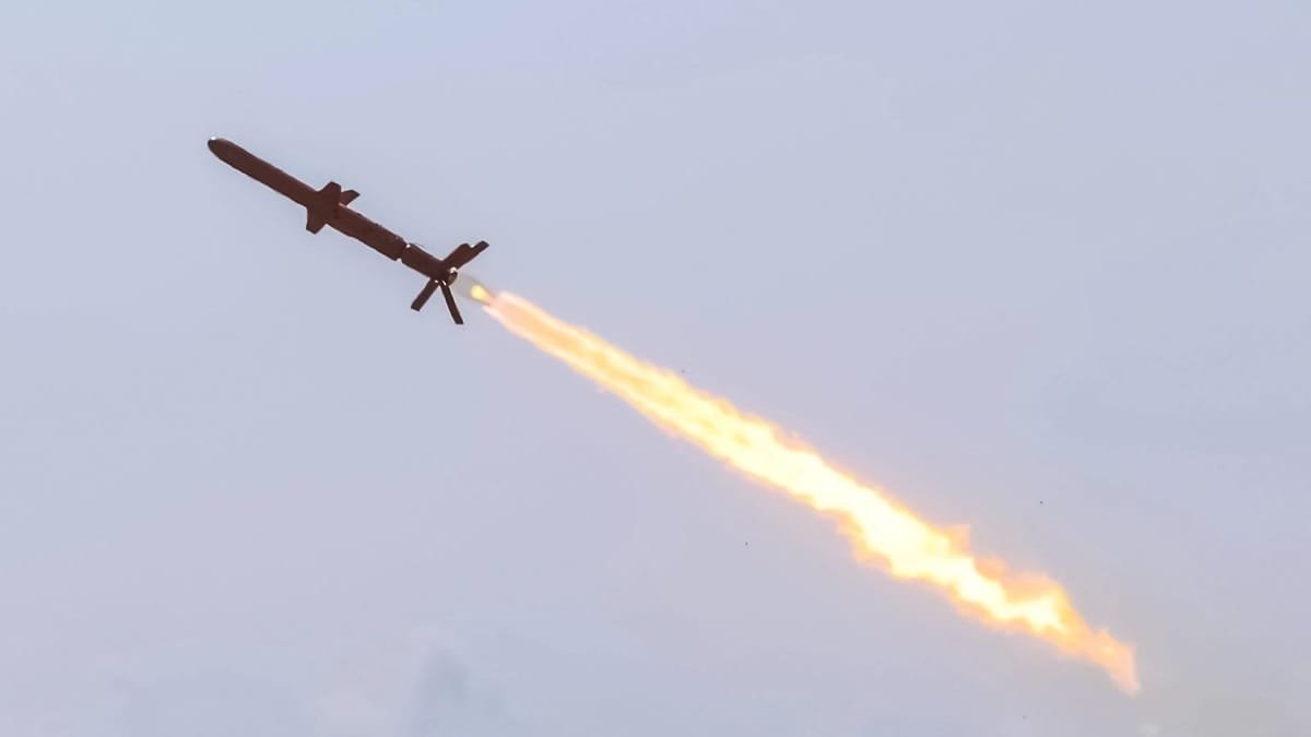 Ukraine-Krieg: Kiew schlägt mit selbst entwickelter Rakete offenbar zu