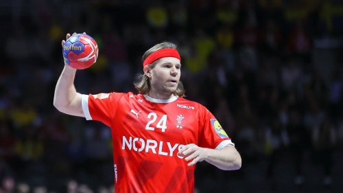 Dänischer Weltmeister | Handball-Star Hansen mit Stresssymptomen krankgemeldet