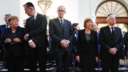 Margot Friedländer: Emotionaler Abschied von Holocaust-Überlebender