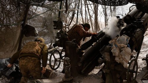 Ukraine-Krieg: US-Veteranen schließen sich wegen Trump Kiews Truppen an