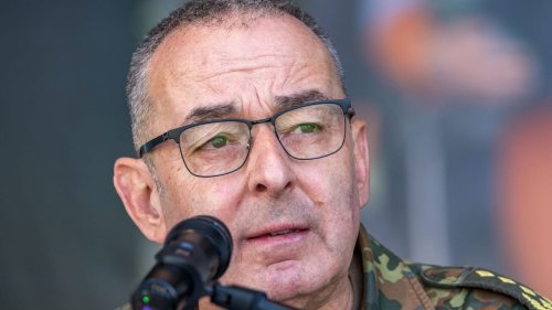 "Typisch deutsche Eigenschaft": Bundeswehr-Inspekteur warnt vor Bedrohung aus Russland