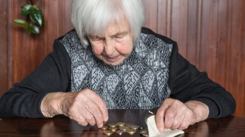 Altersarmut: 18 Prozent der Rentner droht die Armut – Risikogruppe Frauen