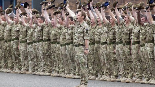 Kriegsverbrechen in Afghanistan und Irak: Britische Veteranen berichten