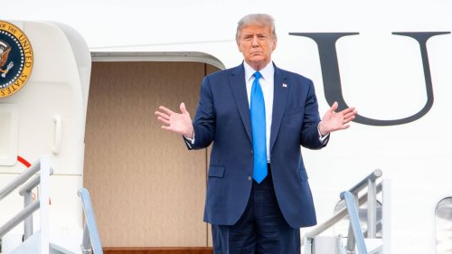 USA: Demokraten wollen Katar-Geschenk an Trump per Gesetz stoppen