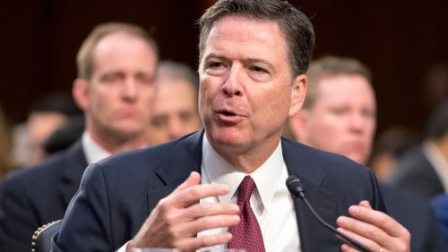 USA: Morddrohung gegen Donald Trump? Secret Service verhört Ex-FBI-Chef