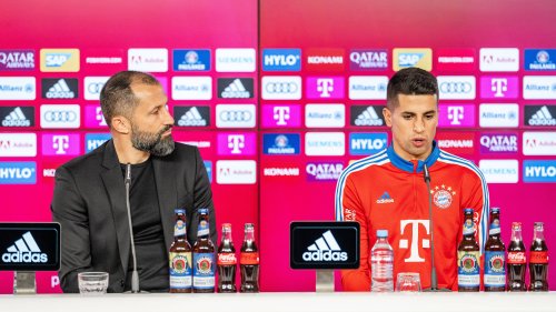 Joao Cancelo wechselt nach München: So feiern Fans den neuen FC-Bayern-Star