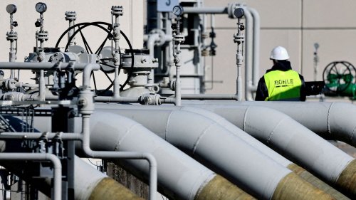 Nord Stream: Druckabfall an beiden Pipelines – Gaslecks festgestellt