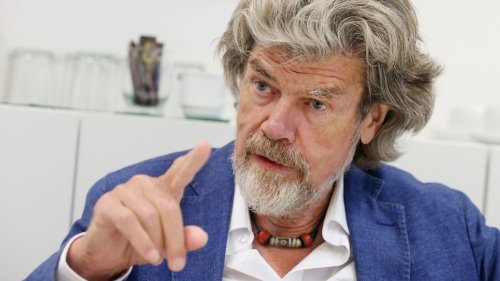 Reinhold Messner wettert gegen "Letzte Generation": "Machen einfach Terror"