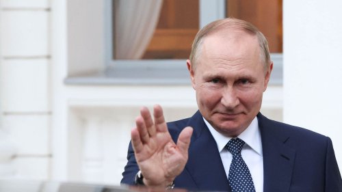 Gas-Erpressung: Warum Wladimir Putins Verzweiflung wächst