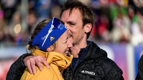 Biathlon: Franziska Preuß gibt private Einblicke in Liebesleben