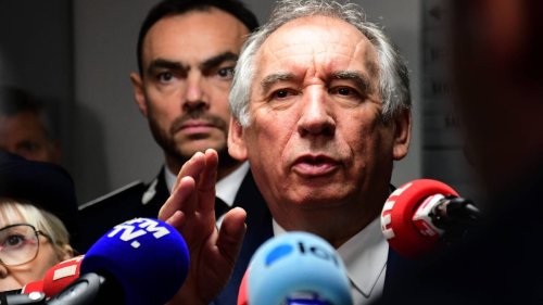 Missbrauchsskandal in Frankreich: Tochter von Premier Bayrou unter Opfern