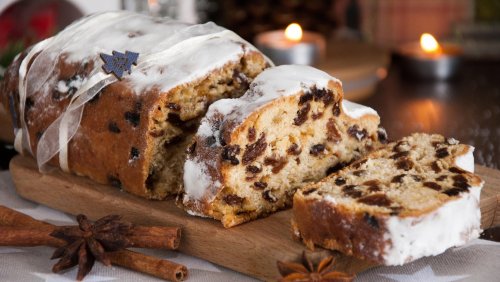 Christstollen-Rezept: So wird er besonders saftig