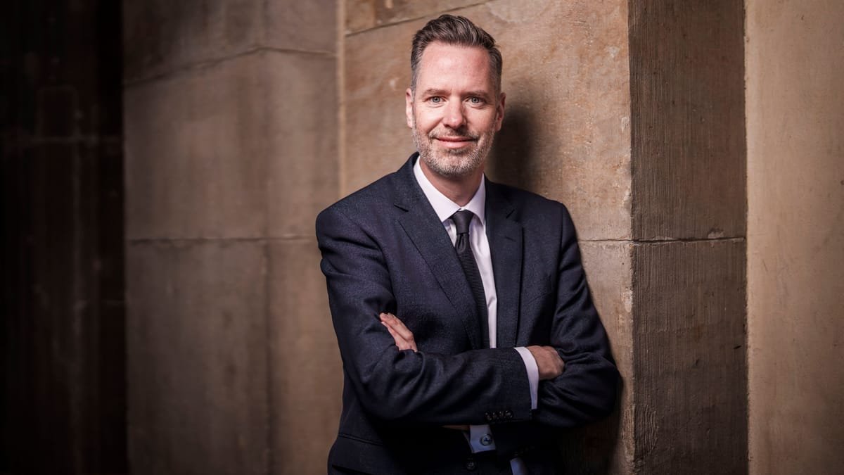 Lindner-Nachfolger Dürr: "Ich bin nicht der Wirtschaftsfuzzi der FDP"