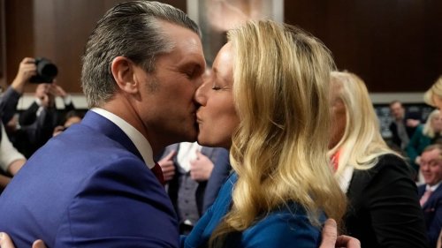 Welchen Einfluss hat die Frau des US-Verteidigungsministers?