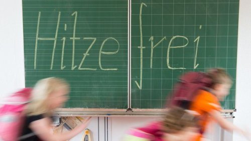 Dortmund: Hitzefrei zum Schulanfang möglich