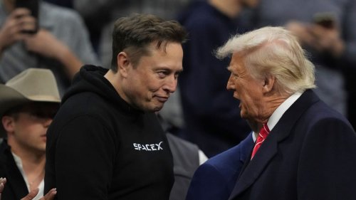 USA: Elon Musk kündigt Ende seiner Arbeit für Regierung an