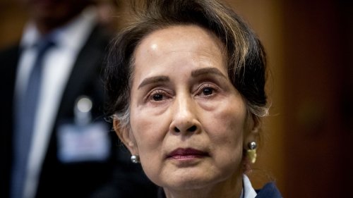 Suu Kyi in Myanmar zu weiteren sieben Jahren Haft verurteilt