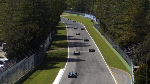 Formel 1: Kultstrecke in Imola steht vor dem Aus