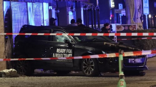 Berlin: Radfahrerin nach Flucht vor Polizei in Lebensgefahr