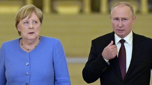 Ukraine-Krieg im Newsblog | Putin behauptet: Wurde von Deutschland betrogen