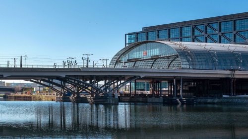 Baupfusch in Berlin: Massive Schäden am Hauptbahnhof entdeckt