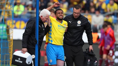 Eintracht Braunschweig: Bell Bell verletzt – BTSV-Profi fehlt in Relegation
