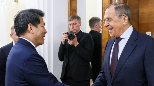 Ukraine-Krieg | China fordert Ende der Waffenlieferungen für die Ukraine