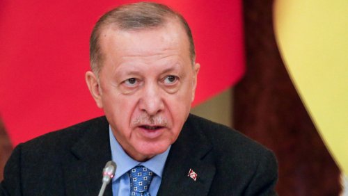 Erdoğan wettert gegen griechischen Ministerpräsidenten