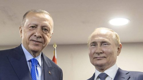 Erdoğan will mit Putin über Scheinreferenden reden