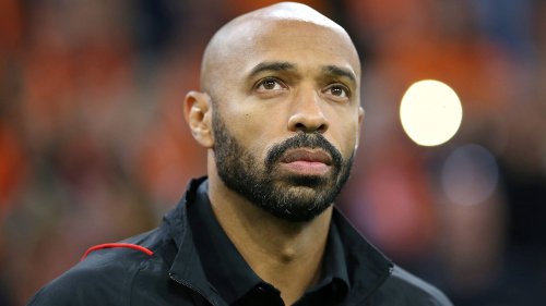 Frankreich: Thierry Henry wird Trainer von U21-Nationalmannschaft