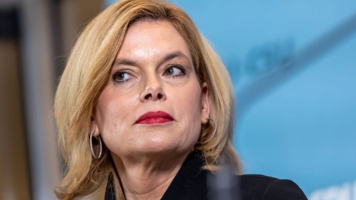 Julia Klöckner als Bundestagspräsidentin: Chance oder riskantes Experiment?
