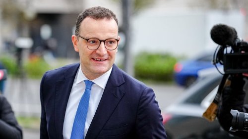 Jens Spahn soll wichtigen Posten in neuer Unionsfraktion im Bundestag übernehmen