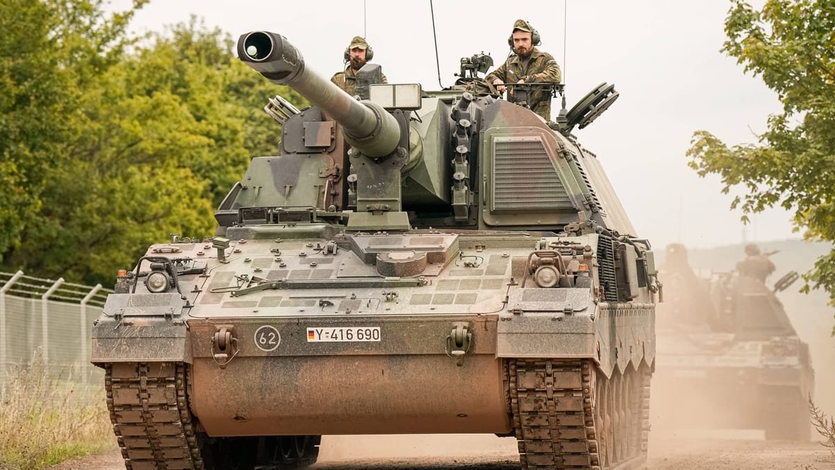 Waffenruhe in der Ukraine: Europa schließt Bodentruppen nicht aus