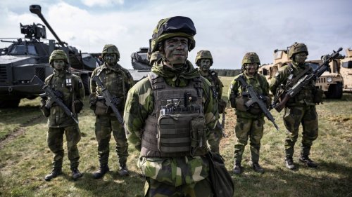Wehrpflicht: Europa braucht Schutz vor Putins Russland