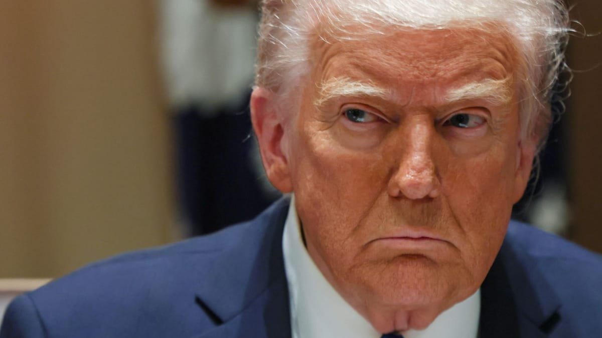USA: Trump bekräftigt Anspruch auf Grönland – "Müssen es haben"