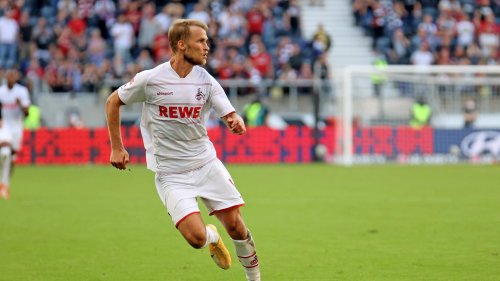 Baumgart zufrieden mit Sebastian Andersson