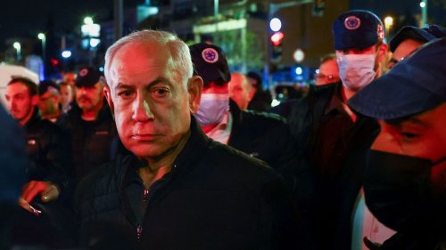Unruhen in Israel: Ist Netanjahus "Antwort auf Terror" erst der Anfang?